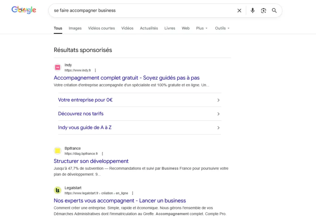 Qu'est-ce qu'un mot-clé