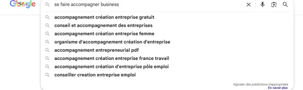 Qu'est-ce qu'un mot-clé