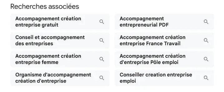 Qu'est-ce qu'un mot-clé