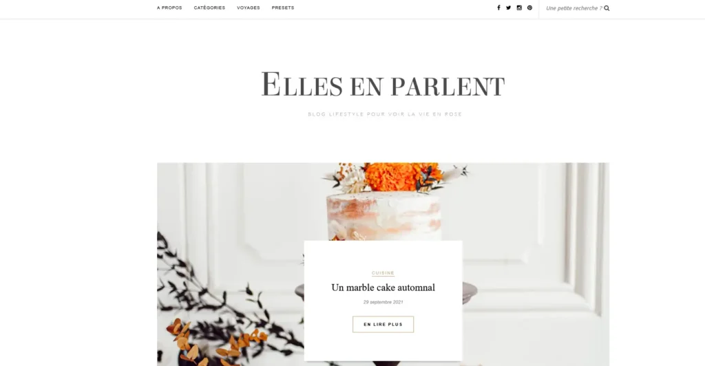 Qu’est-ce qu’un blog lifestyle