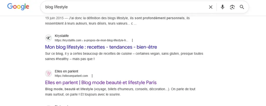 Qu’est-ce qu’un blog lifestyle