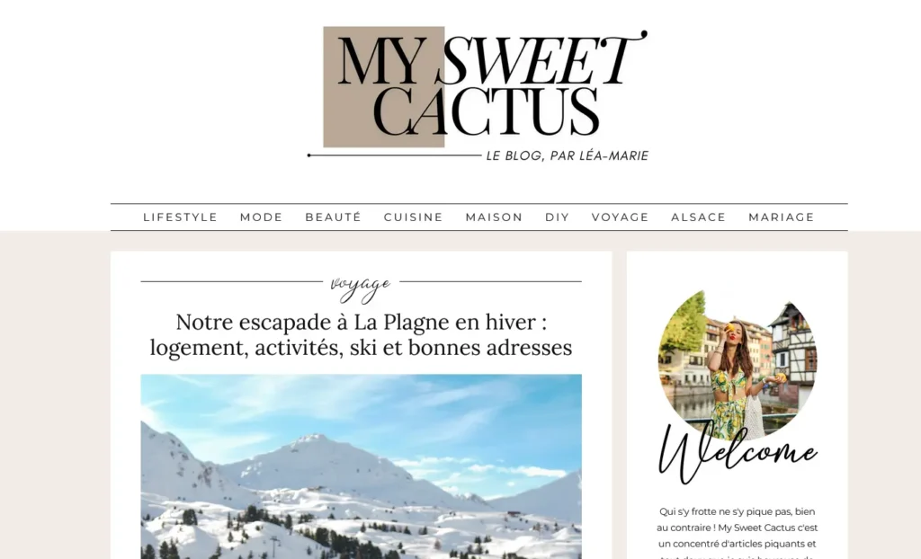 Qu’est-ce qu’un blog lifestyle