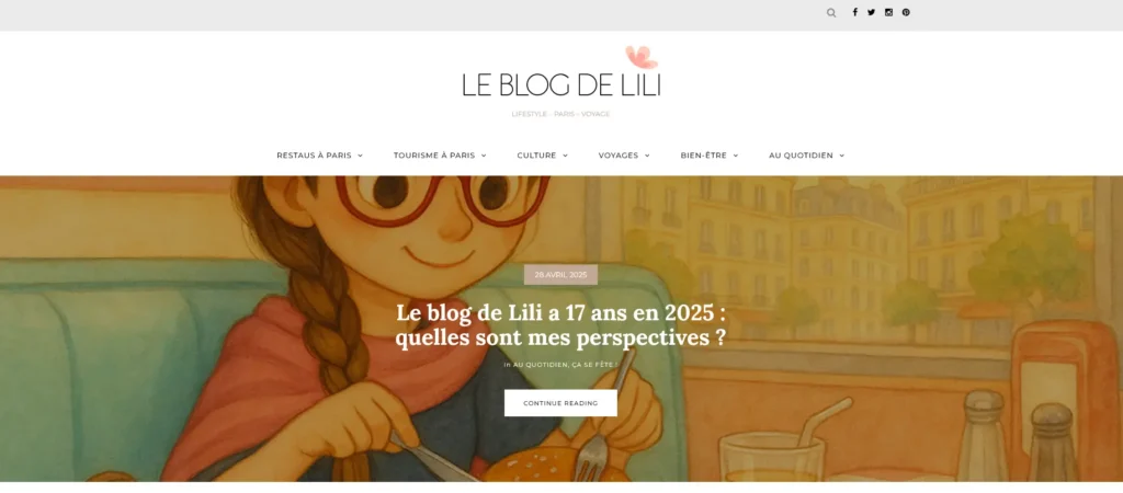 Qu’est-ce qu’un blog lifestyle